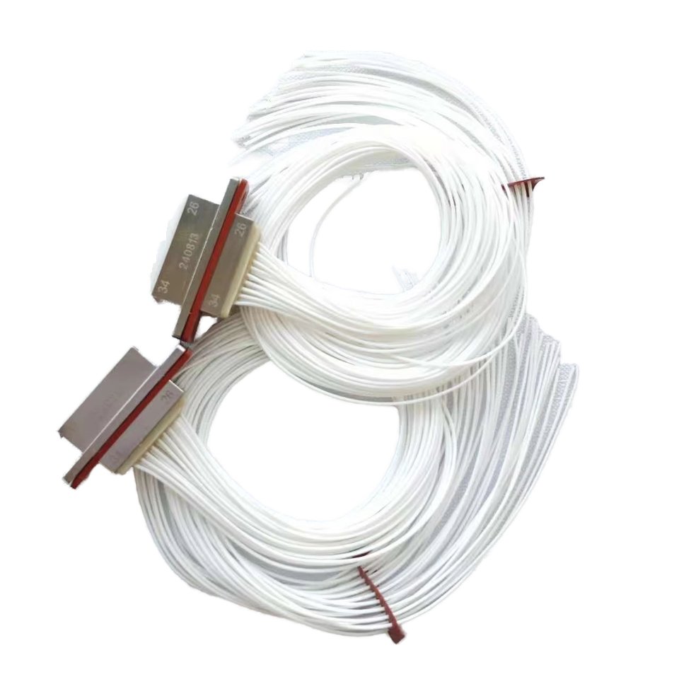 J14B Series Aviation Rectangular Connector Accessories Customized Cable Assembly including J14B-36ZJ J14G J14A J14B J14C J14F